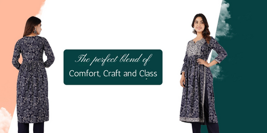 Salwar Suit for Women: A Beautiful Fusion of Comfort and Tradition