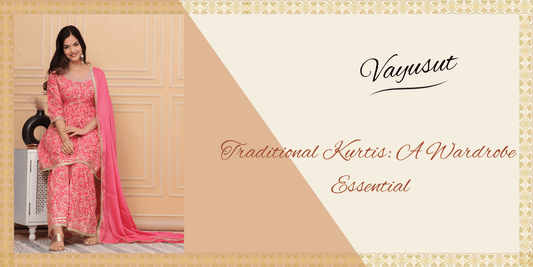 Traditional Kurtis